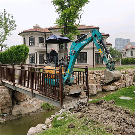 蘇州挖機(jī)出租