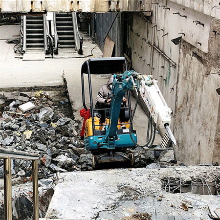 蘇州小型挖機出租