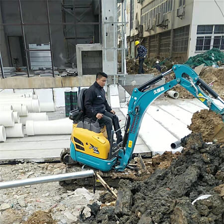 蘇州室內小挖機出租